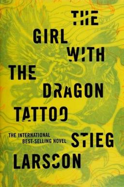 Girl with the Dragon Tattoo