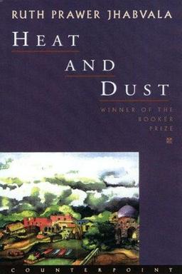 Cover of Heat and Dust