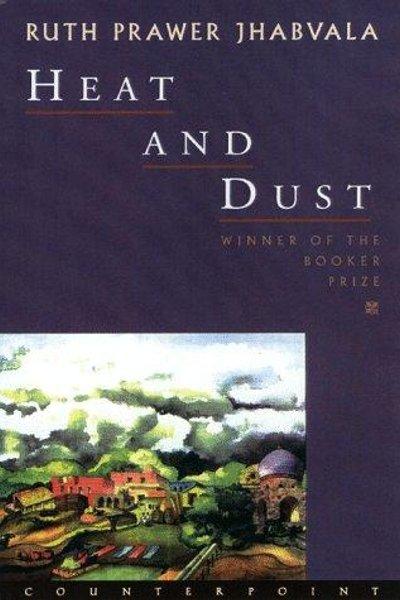 Cover of Heat and Dust