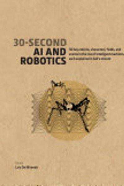 30-Second AI and Robotics
