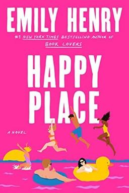 Cover of Happy Place