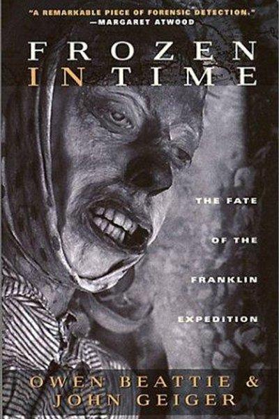 Cover of Frozen in time