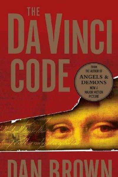 Cover of The Da Vinci Code