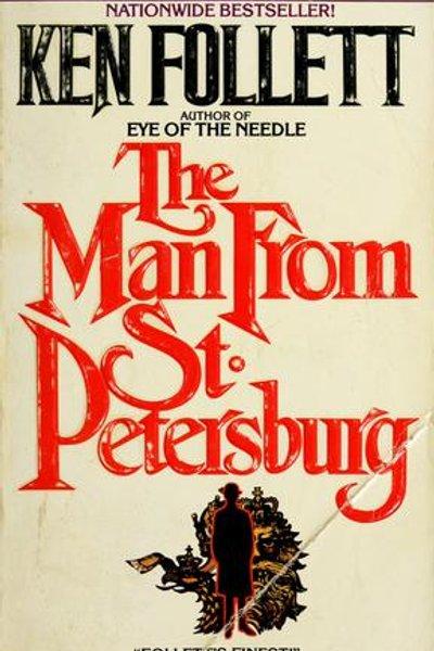 Cover of The Man from St. Petersburg