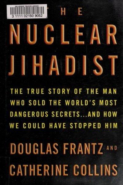 Cover of The Nuclear Jihadist
