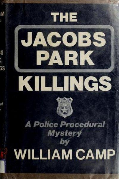 Cover of The Jacobs Park killings
