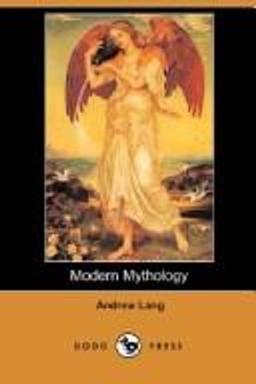 Cover of Modern mythology