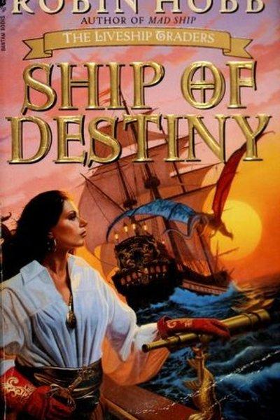 Cover of Ship of Destiny