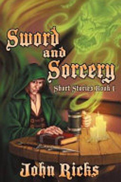 Cover of Sword and Sorcery