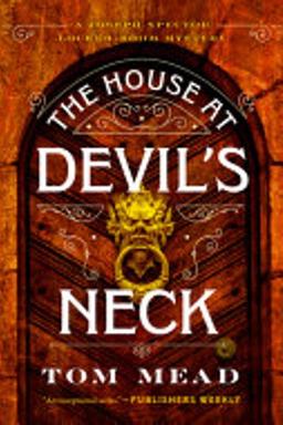 Cover of House at Devil's Neck