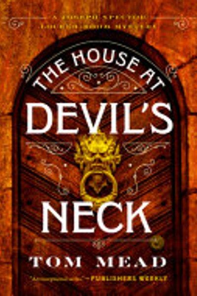 Cover of House at Devil's Neck