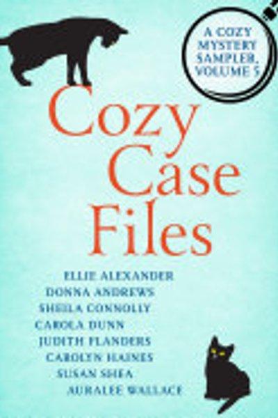 Cover of Cozy Case Files
