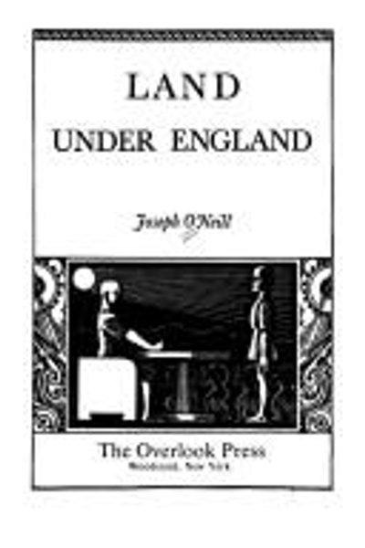 Cover of Land under England
