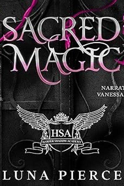 Cover of Sacred Magic