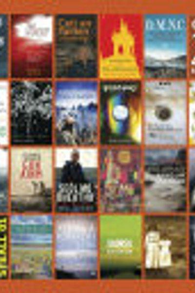 CLAR - Na Leabhraichean Gàidhlig - 1996-2021