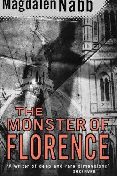 Cover of The Monster of Florence