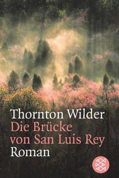 Cover of Die Bruecke Von San Luis Rey