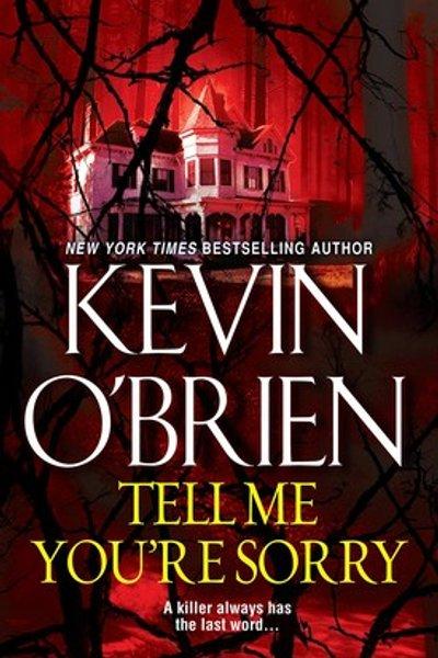 Cover of Tell me you're sorry