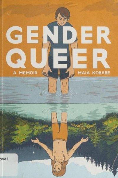 Cover of Gender Queer