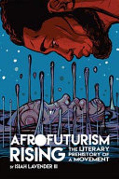 Cover of Afrofuturism Rising