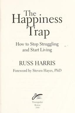 The Happiness Trap