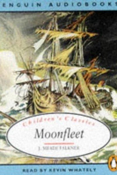 Cover of Moonfleet