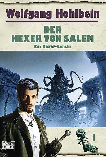 Cover of Der Hexer von Salem