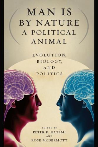 Cover of Man is by nature a political animal