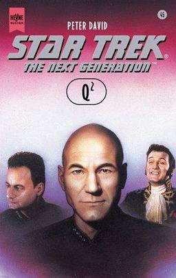 Cover of Star Trek The Next Generation - Q-Squared