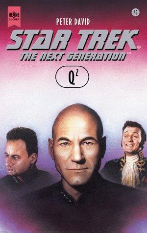 Cover of Star Trek The Next Generation - Q-Squared