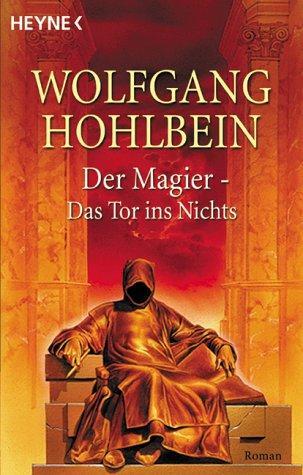 Cover of Das Tor ins Nichts
