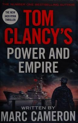 Cover of Tom Clancy power and empire