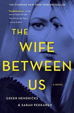 Cover of The wife between us