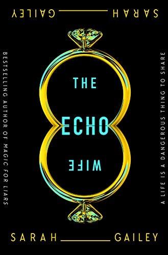 Cover of The Echo Wife