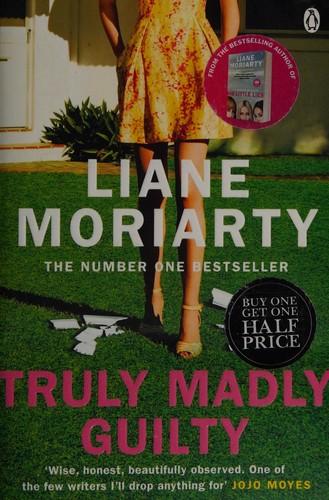 Cover of Truly Madly Guilty