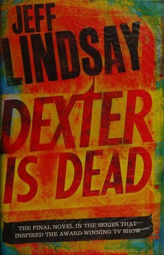 Cover of Dexter is dead