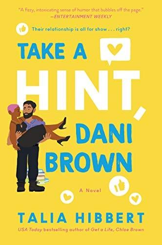 Cover of Take a Hint, Dani Brown