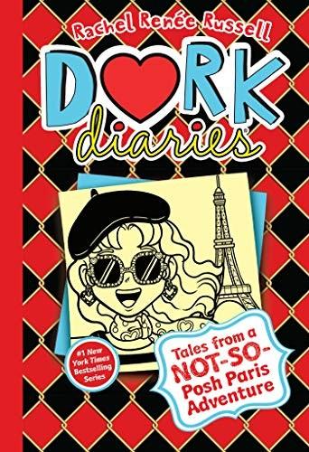 Cover of Dork Diaries 15