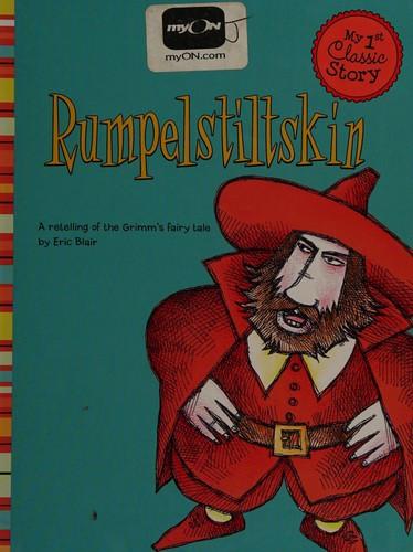 Cover of Rumpelstiltskin