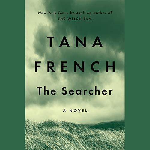 Cover of The Searcher