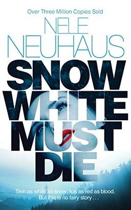 Cover of Snow White must die