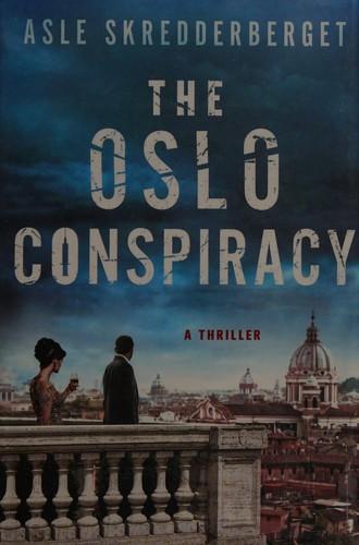 Cover of The Oslo conspiracy