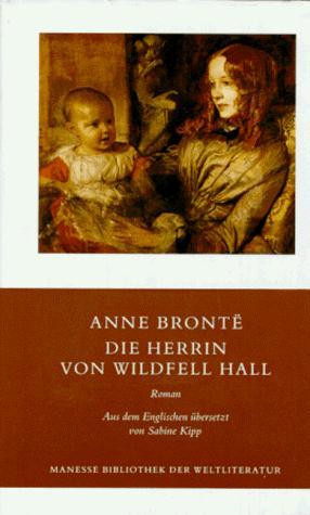 Cover of The Tenant of Wildfell Hall