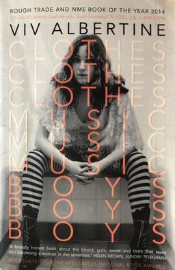 Cover of Clothes, Clothes, Clothes, Music, Music, Music, Boys, Boys, Boys