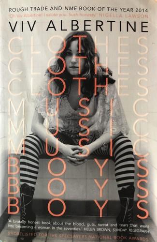Cover of Clothes, Clothes, Clothes, Music, Music, Music, Boys, Boys, Boys
