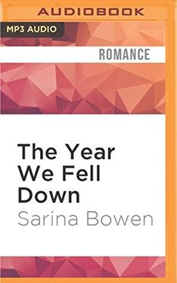Cover of The Year We Fell Down