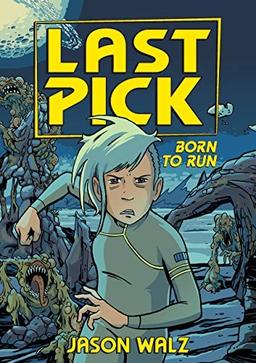 Cover of Last pick
