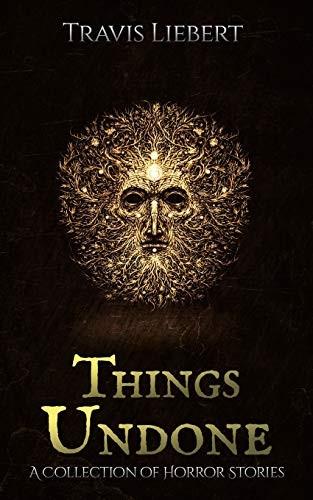 Cover of Things Undone