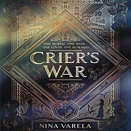 Cover of Crier's War