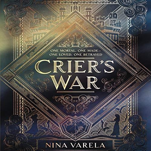 Cover of Crier's War